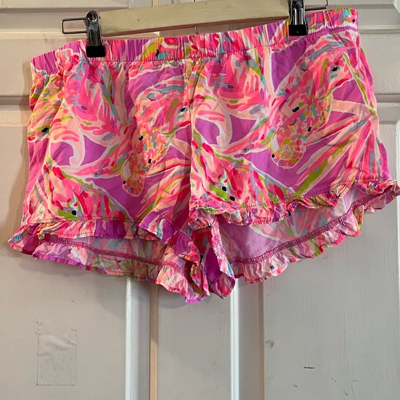 Lilly Pulitzer Pants - Lilly Pulitzer shorts